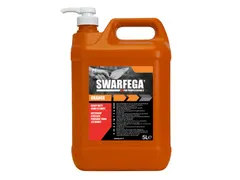 Swarfega Orange handreiniger met sinaasappelgeur 4x5L pomp