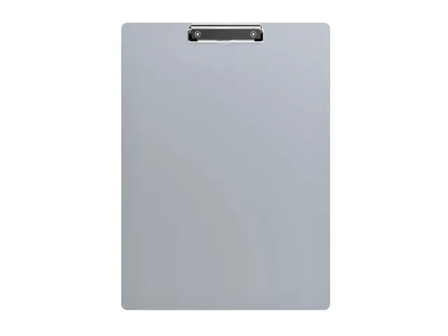 Klembord MAUL A3 staand aluminium