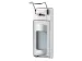Zeepdispenser Desinfectiemiddeldispenser Aluminium 1000ml Lange Beugel
