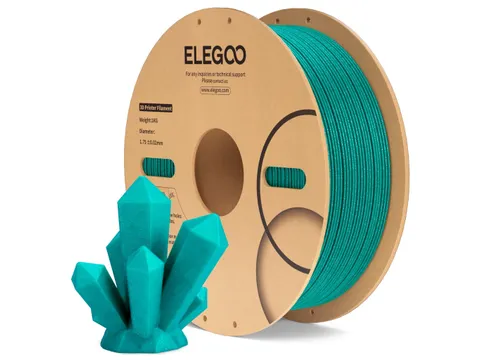 PLA SPECIAL 1,75mm SPARKLE TURQUOISE 1kg
