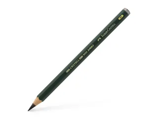 Potlood Faber-Castell 9000 Jumbo 8B - 1