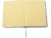 Notitieboek Eccolo Floral Notes lijn ca 15x20cm 80gr 256 pag.