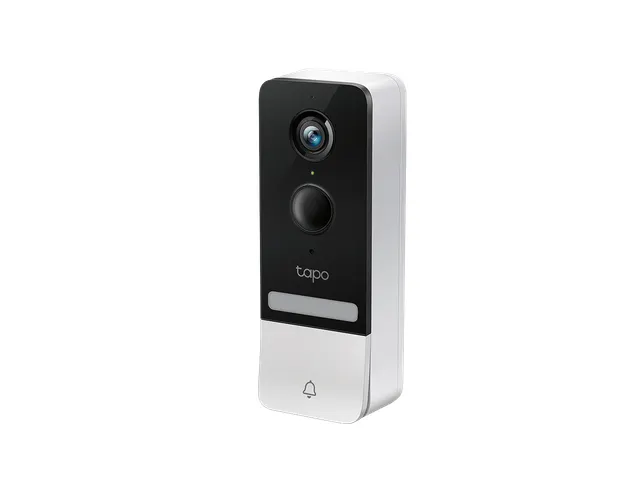 TP-Link Tapo D230S1, Zwart, Wit, IR, CE, RoHS, RCM,R-NZ,FCC, EAC, Trim