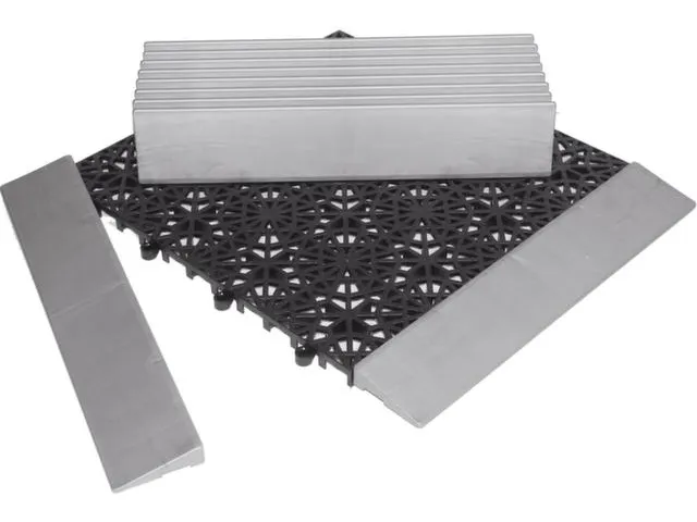 Harde Rand 300X 40Mm Grijs