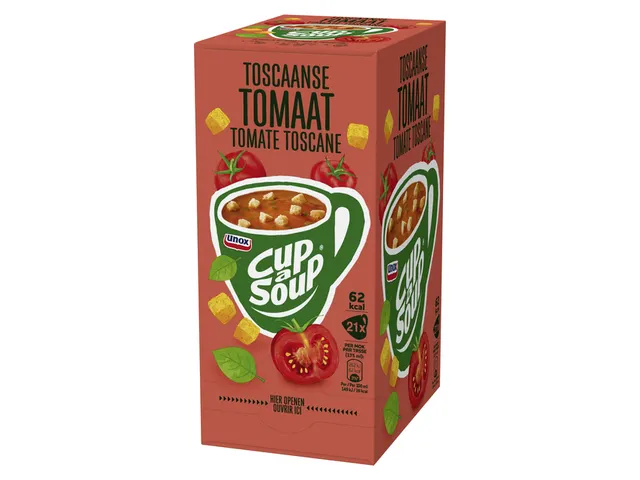 Cup A Soup Toscaanse Tomaat
