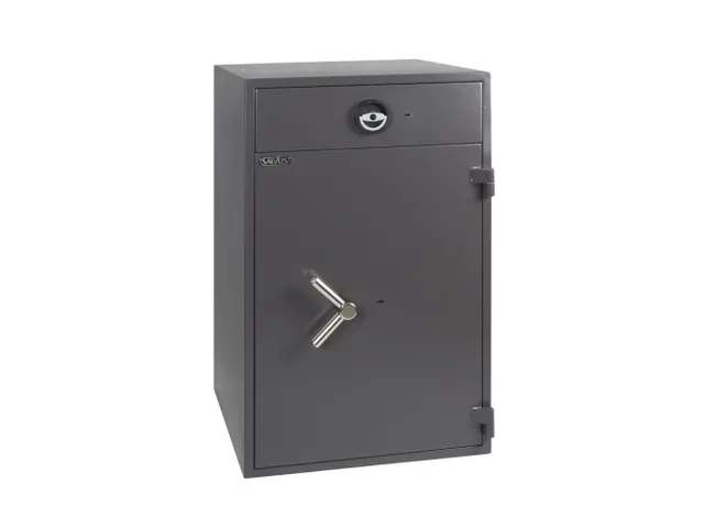 Salvus Tivoli 3 afstortkluis 104x65x55cm Grafietgrijs