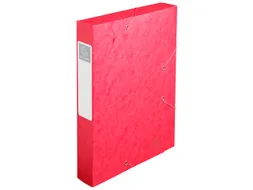 CARTOBOX glanskarton rug 60mm rood