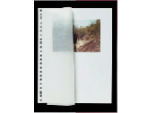 Fotobladen Multo A4 23-Gaats +Dekvel Wit 20 vel