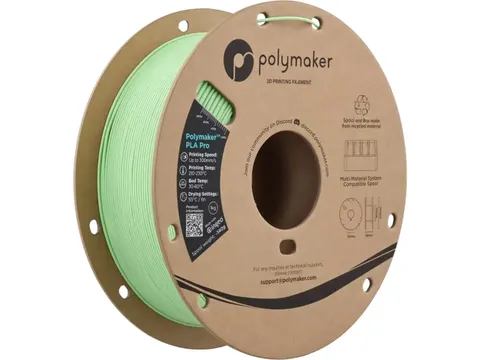Filament PLA PRO 1,75mm HS Tough LIGHT GREEN 1kg