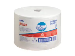 WypAll 8356 grote rol X50 1-laags wit Rol
