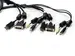 Vertiv Avocent CBL0178, 1,8 m, USB, USB, DVI-D, USB, 1-DVI-D, 1-DP, 1-