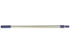 Ergonomische Telescoopsteel 85-143cm Aluminium Blauw