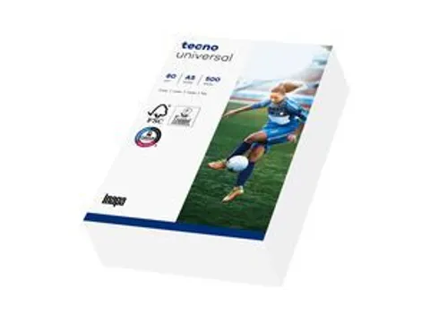 Inapa Tecno Kopieerpapier Universal A5 Wit 80 gram 500 vel