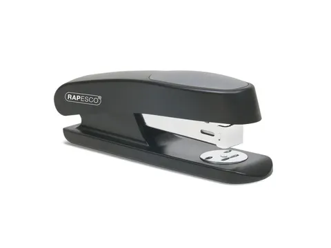 Agrafeuse Rapesco Sting Ray 20 feuilles noire