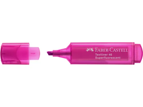 Markeerstift Faber-Castell 1546 roze