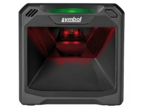 Zebra DS7708 Barcode scanner Zwart RS232 Kit