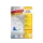 etiket Avery ILK 70x36mm 25 vel + 5 vel extra 24 etiketten per vel wit