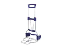 Steekwagen Opvouwbaar Staal Aluminium 125kg