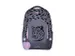 Schooltas Walker Fame ACE Leopard Light Grey