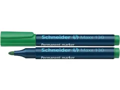 permanent marker Maxx 130 groen
