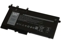 Origin Storage 3DDDG-BTI, Batterij/Accu, DELL, Latitude 5280 03DDDG 03