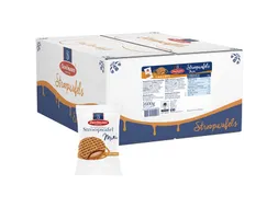 Stroopwafel Daelmans mini 200 stuks