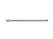 GEDORE RED R45100029 Dopsleutelverlengstuk 1/4 inch lengte 150mm