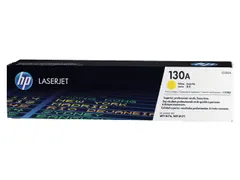Tonercartridge HP CF352A 130A geel
