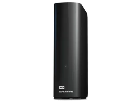 Externe harde schijf Elements Black 8Tb 3.5In