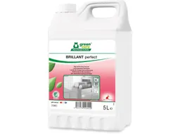 BRILLANT perfect duurzaam spoelmiddel voor vaatwasser 5 liter