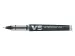 Rollerpen Pilot Hi-Tecpoint V5 Cartridge System Begreen 0.5mm Zwart