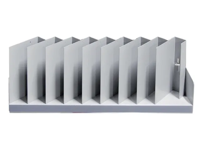 Presentatieschap metaal 9 vakken.