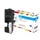 Toner OWA alternatief tbv Kyocera TK-5240C blauw