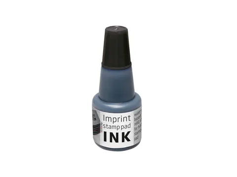 Stempelinkt Trodat Imprint 7711 24ml zwart