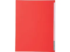 Exacompta Dossiermap A4 Forever Foldyne Rood