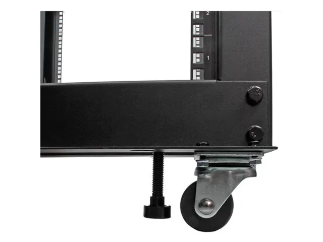 25U Open-Frame Server Rack Kast Met 4 Stijlen