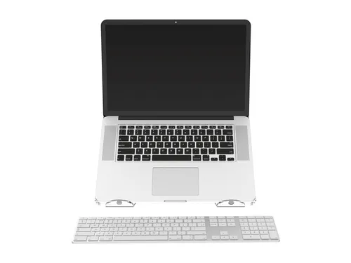 Laptopstandaard Ergo HV Acryl