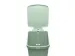 Pedaalemmer StepUp 25 Liter Jade Groen