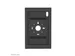 Neomounts WL15-603BL1 Tablethouder - vergrendelbaar (incl. slot) - VES