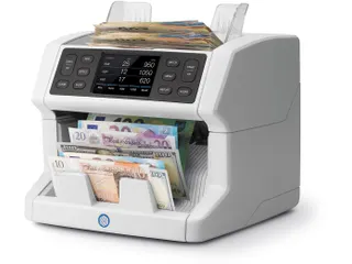 Biljettelmachine 2865S 7-voudige detectie - 5