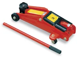 Rangeer Krik Hefkracht 3T Hef H 395Mm Ral2002