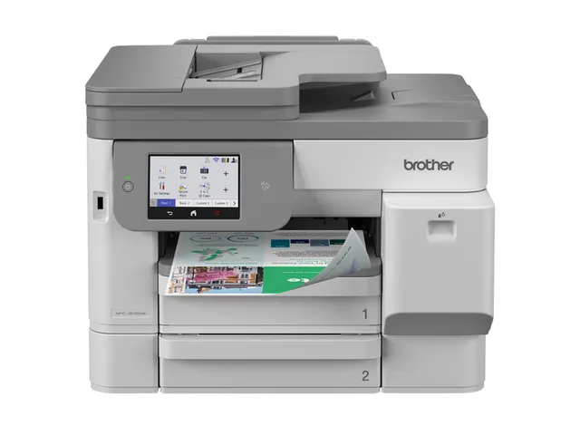 Multifunctional inkjet Brother MFC-J5115DW