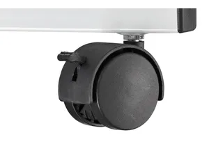 Mobiele tafel MAUL 37,5 x 39,0cm hoogte 64-100cm tot 20kg geremd - 4