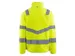 Veste polaire Arco Responsible haute visibilité jaune Taille 4XL