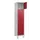lockerkast,HxBxD 1950x400x500mm,1x5vakken,vak B 400mm,cil.-slot,voeten