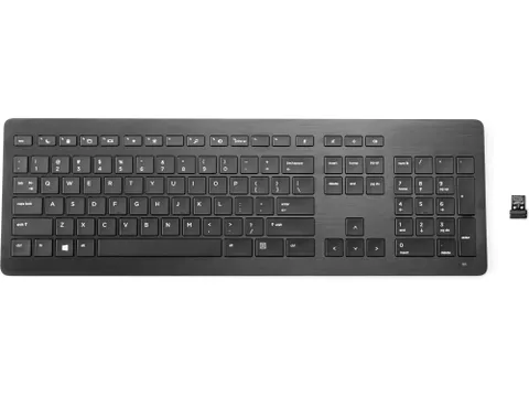 Hp Premium Draadloos Toetsenbord Qwerty
