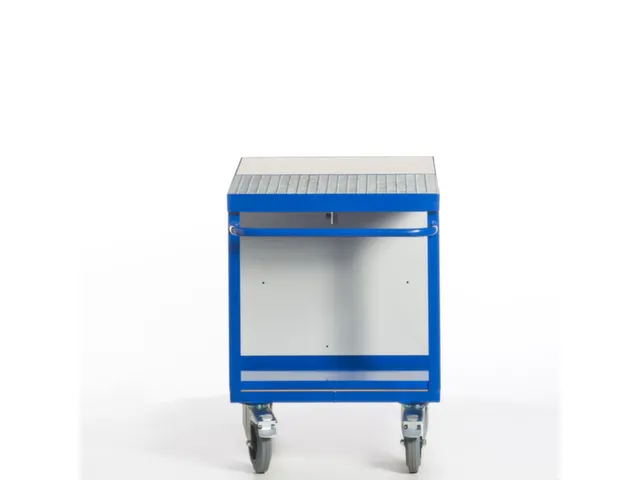 chariot-armoire,force 600kg,2plateau(x),plateau Lxl 1150x700mm
