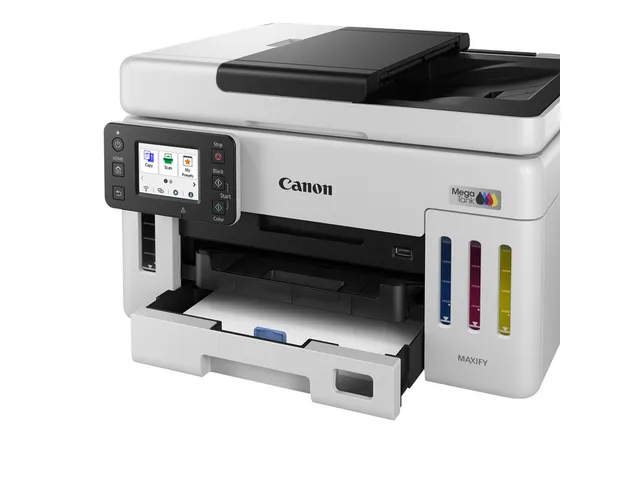 Multifunctional inktjet printer Canon MAXIFY GX6150
