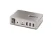 10-poorts USB-C hub desktop USB hub met 8x USB-A en 2x USB-C