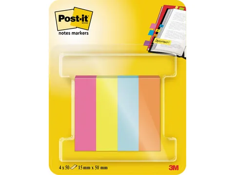 Post-it notes markers Poptimistic 15x50mm